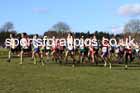 Boys under-13s 2025 Northern Cross Country Champs, Tatton Park, Knutsford, Cheshire. Photo: David T. Hewitson/Sports for All Pics